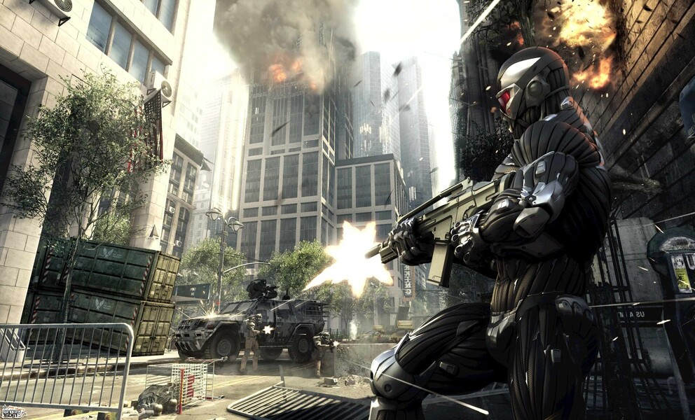 Crysis